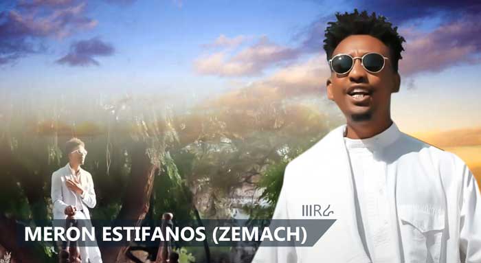 Meron Stefanos has released a new song, “Ayferdan Ye” A brief background on Meron.
