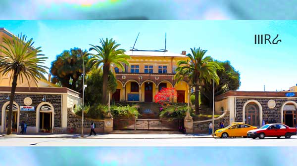 Asmara Bella, “dolce vita” of the 1930s